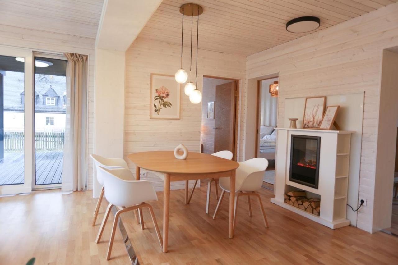 Hotel & Chalets By Revex Schwarzenbach am Wald 외부 사진