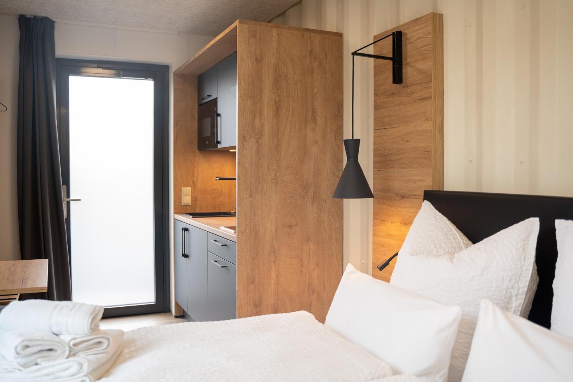 Hotel & Chalets By Revex Schwarzenbach am Wald 외부 사진