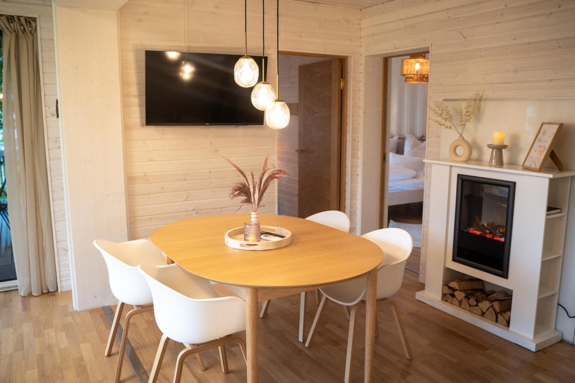 Hotel & Chalets By Revex Schwarzenbach am Wald 외부 사진