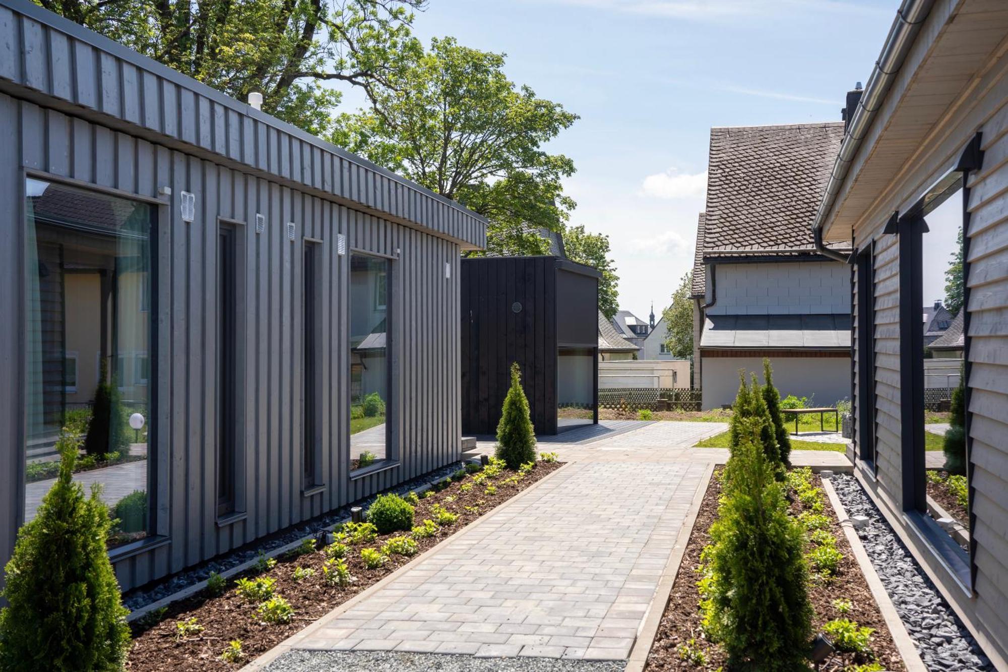 Hotel & Chalets By Revex Schwarzenbach am Wald 외부 사진